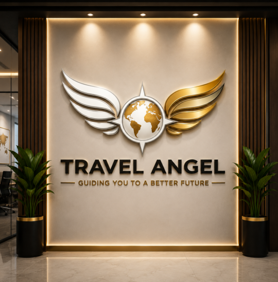Travel-angel office
